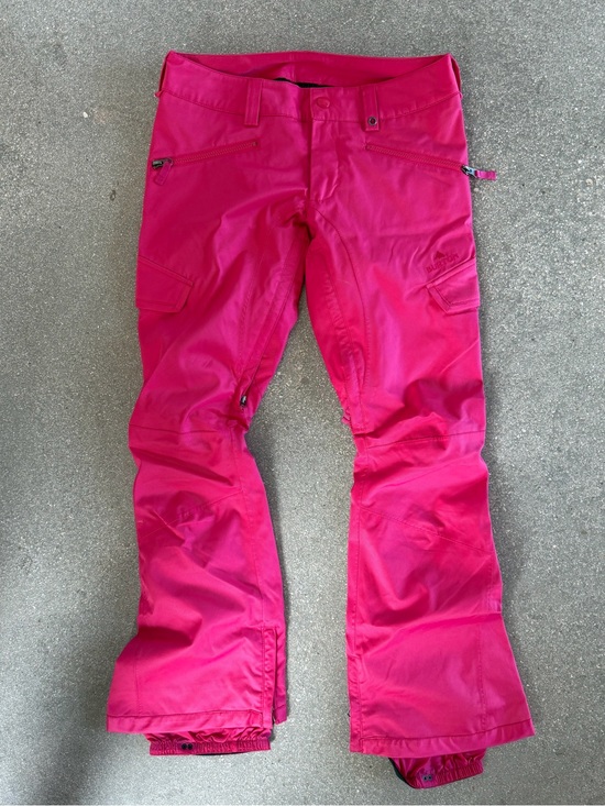 Burton Pants - Burton Hot Pink Snowboard Pants